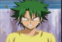 ueki.gif image by distrillizer